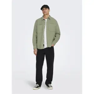 Sobrecamisa Only & Sons Alp image-3