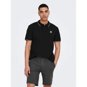 Polo Only & Sons Fletcher Slim image-1