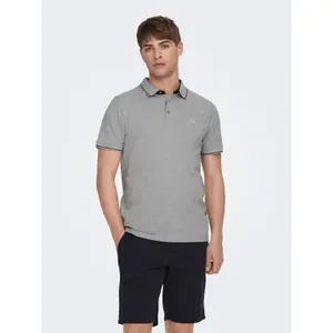 Polo shirt Only & Sons Fletcher Slim image-1