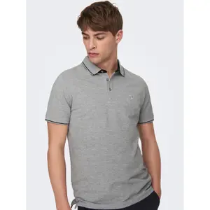 Polo shirt Only & Sons Fletcher Slim image-3