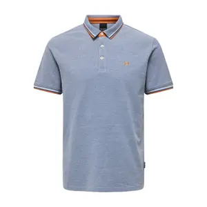 Polo shirt Only & Sons Fletcher Life image-0