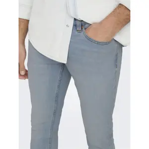 Vaqueros slim Only & Sons Loom image-4