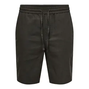 Leinenshorts Only & Sons Linus image-0