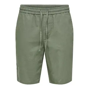 Leinenshorts Only & Sons Linus image-0