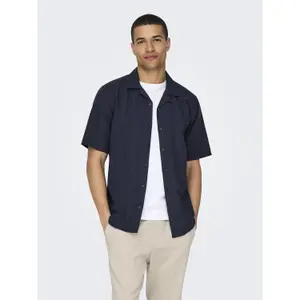 Leinenhemd Only & Sons Caiden Life image-1