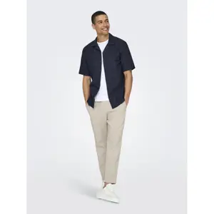 Leinenhemd Only & Sons Caiden Life image-2