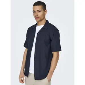 Leinenhemd Only & Sons Caiden Life image-3