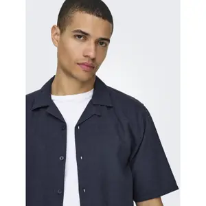 Leinenhemd Only & Sons Caiden Life image-6