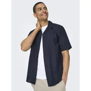Leinenhemd Only & Sons Caiden Life image-4