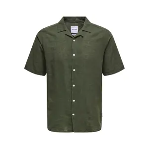 Leinenhemd Only & Sons Caiden Life image-0
