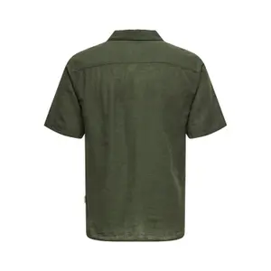Leinenhemd Only & Sons Caiden Life image-1