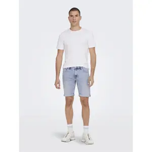 Short jeans Only & Sons Ply image-2