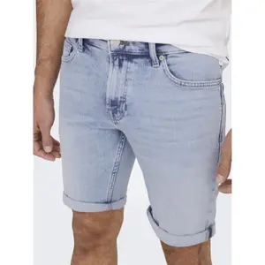 Short jeans Only & Sons Ply image-3