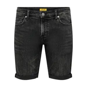 Pantalón corto vaqueros Only & Sons Ply image-0