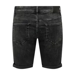 Pantalón corto vaqueros Only & Sons Ply image-3