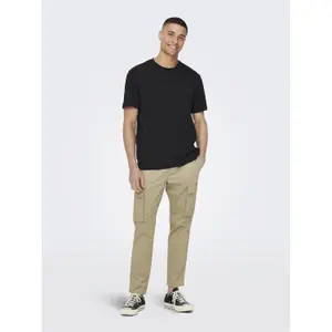 Camiseta Seam Only & Sons Max Life image-3