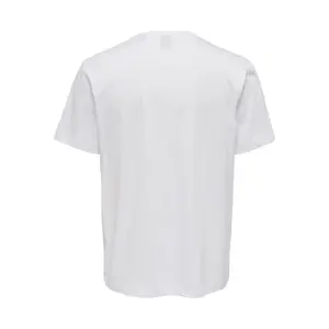 Camiseta Seam Only & Sons Max Life image-4
