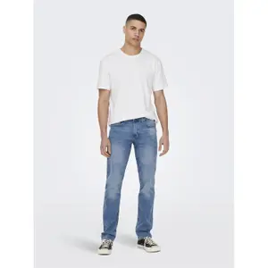 Camiseta Seam Only & Sons Max Life image-2