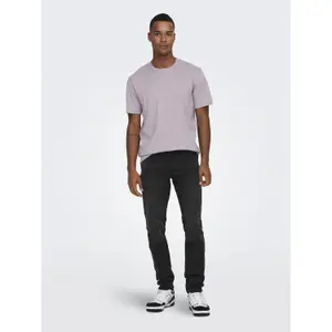 Camiseta Seam Only & Sons Max Life image-3