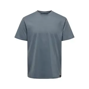 T-shirt à couture Only & Sons Max Life image-0