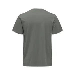 Camiseta Only & Sons Max Life Stitch image-1