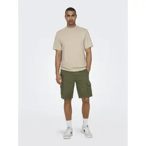 Cargo Shorts Only & Sons Dean-mike Life 0032 image-1
