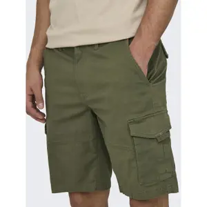 Cargo Shorts Only & Sons Dean-mike Life 0032 image-2