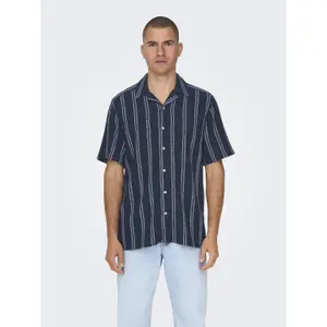 Hemd Only & Sons Trev Life Reg image-2