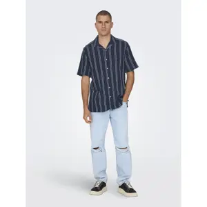 Hemd Only & Sons Trev Life Reg image-1