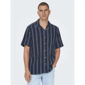Hemd Only & Sons Trev Life Reg image-3
