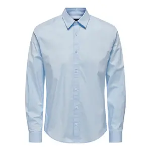 Camisa slim fit Only & Sons Andy image-0