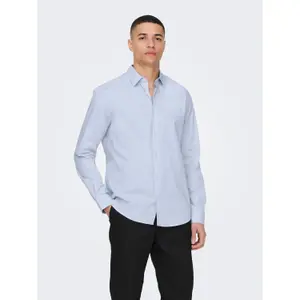Camisa slim fit Only & Sons Andy image-2