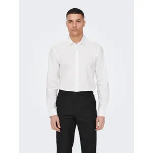 Camisa slim fit Only & Sons Andy image-2