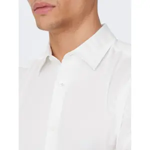 Camisa slim fit Only & Sons Andy image-5