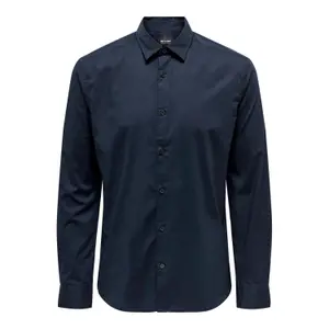Camisa slim fit Only & Sons Andy image-0