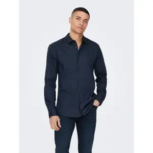 Camisa slim fit Only & Sons Andy image-2