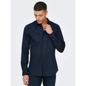 Camisa slim fit Only & Sons Andy image-3