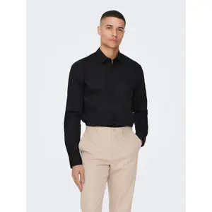 Camisa slim fit Only & Sons Andy image-2