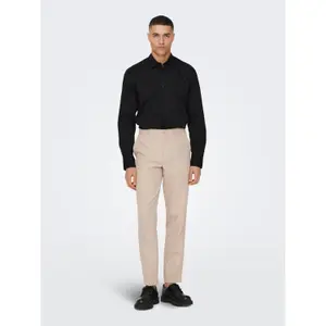 Camisa slim fit Only & Sons Andy image-1