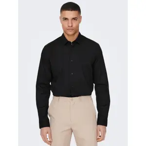 Camisa slim fit Only & Sons Andy image-3