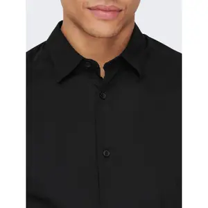 Camisa slim fit Only & Sons Andy image-5