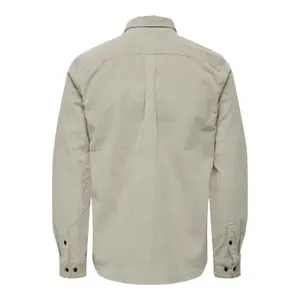 Camisa de manga larga Only & Sons New Terry image-3