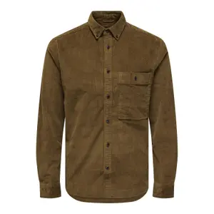 Camisa de manga larga Only & Sons New Terry image-0