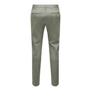 Pantalón chino slim Only & Sons Mark Tap image-4