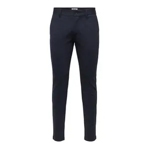 Pantalón chino slim Only & Sons Mark Tap image-0