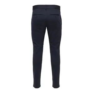 Pantalón chino slim Only & Sons Mark Tap image-1