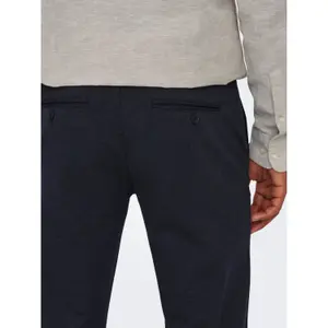Pantalón chino slim Only & Sons Mark Tap image-5