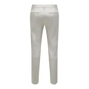 Pantalón chino slim Only & Sons Mark Tap image-3