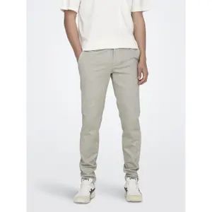 Pantalón chino slim Only & Sons Mark Tap image-2