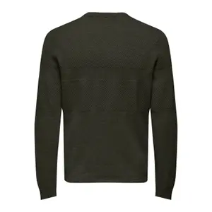 Jersey Only & Sons Karlson Reg 12 Struc Block image-1